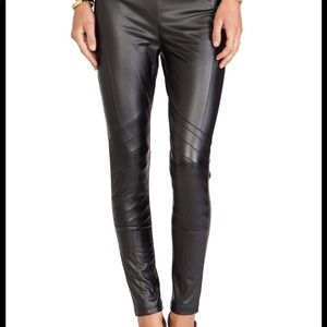 Minkpink faux leather legging